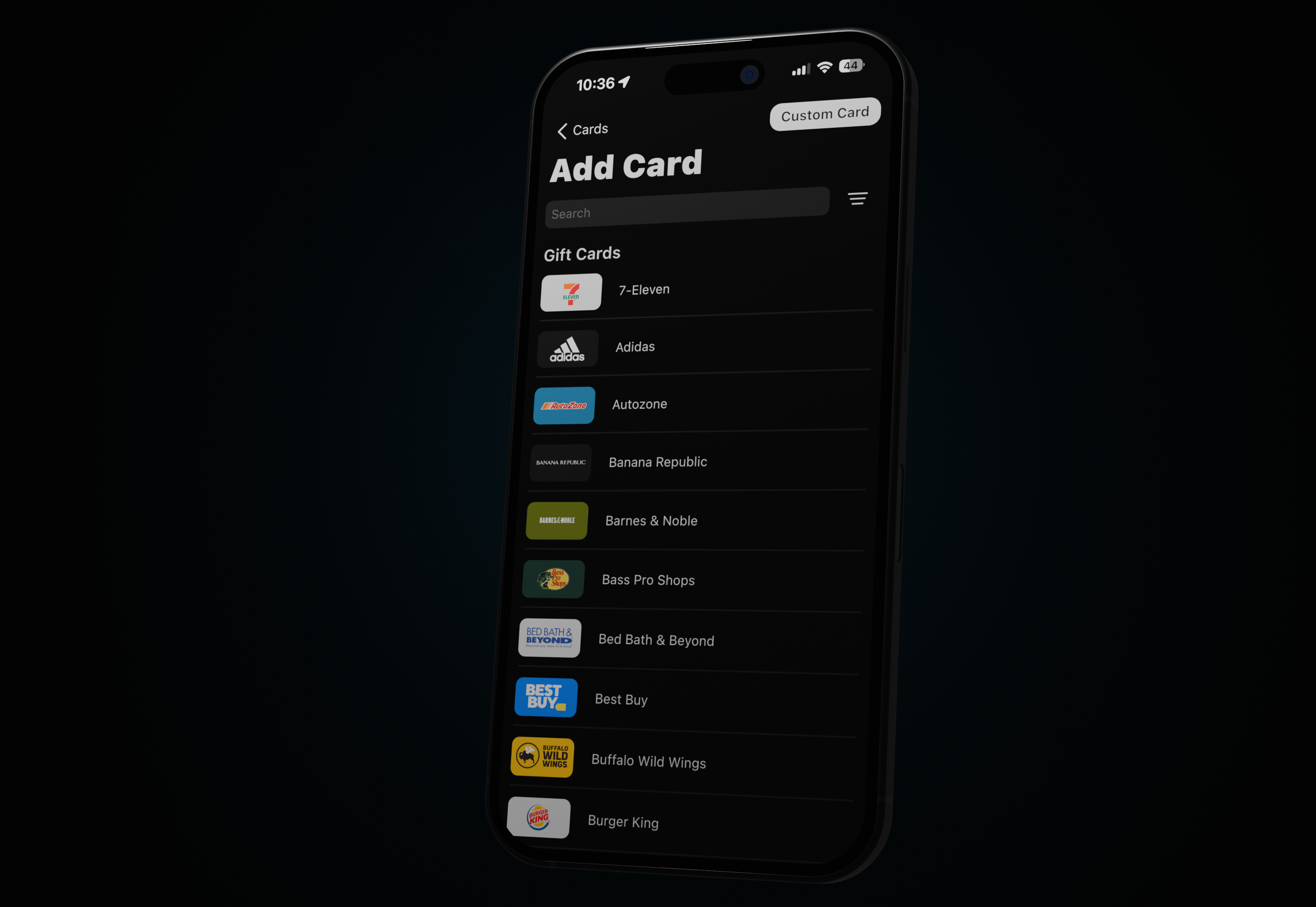 QuipCard — No Card Left Behind